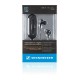 Купить Наушники Sennheiser CXC 700 внутриканальные, черные с нанесением логотипа