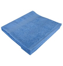 Полотенце махровое Soft Me Large, голубое