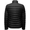 Купить Куртка женская Wilson Women, черная с нанесением логотипа