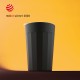 Купить Термостакан iconyMug, черный с нанесением логотипа