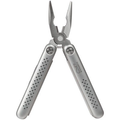 Купить Мультитул Struktura Classic Tool, серебристый с нанесением