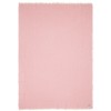 Купить Плед Riviera, розовый с нанесением логотипа