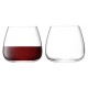 Купить Набор стаканов для вина Wine Culture с нанесением логотипа