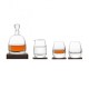 Купить Набор для виски Islay Whisky с деревянными подставками с нанесением логотипа