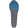 Купить Спальный мешок Klymit KSB 35, серо-голубой с нанесением логотипа