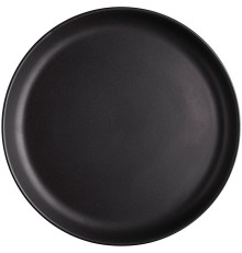 Тарелка Nordic Kitchen, средняя, черная