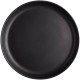 Купить Тарелка Nordic Kitchen, средняя, черная с нанесением логотипа