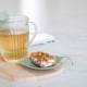 Купить Набор подставок Leaf-on Organic с нанесением логотипа