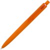 Купить Ручка шариковая Prodir DS8 PRR-Т Soft Touch, оранжевая с нанесением логотипа