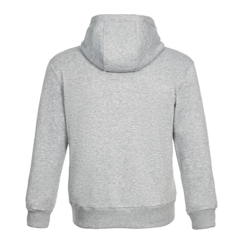 Купить Толстовка Kulonga Heavy, серый меланж с нанесением логотипа