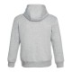 Купить Толстовка Kulonga Heavy, серый меланж с нанесением логотипа