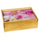 Купить Деревянная шкатулка Bath Accessories с нанесением логотипа