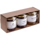Купить Набор соусов к мясу и сырной тарелке Sweet Aid с нанесением логотипа