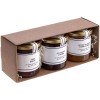 Купить Набор соусов к мясу и сырной тарелке Sweet Aid с нанесением логотипа