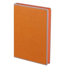 Ежедневник Freenote, недатированный, оранжевый