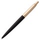 Купить Ручка шариковая Parker Jotter Luxe K177, черный с золотистым с нанесением логотипа
