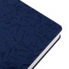 Купить Ежедневник «Эрмитажные коты», синий с нанесением логотипа