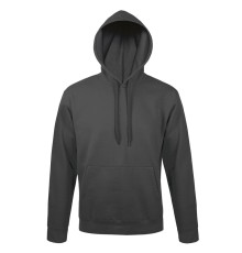 Толстовка с капюшоном Snake II темно-серая