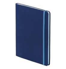 Блокнот BiColor, синий