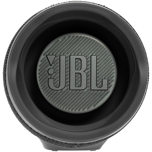 Купить Беспроводная колонка JBL Charge 4, черная с нанесением логотипа Купить Беспроводная колонка JBL Charge 4, черная с нанесением логотипа