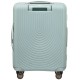Купить Чемодан для ручной клади Hi-Fi S, серо-голубой с нанесением логотипа