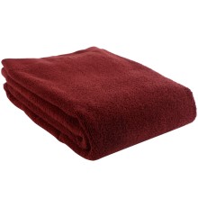 Полотенце Essential, среднее, бордовое
