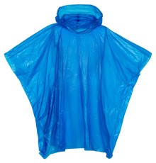 Дождевик-пончо RainProof, синий