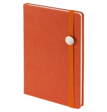 Ежедневник Coach, недатированный, оранжевый