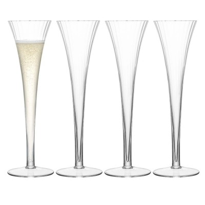 Купить Набор бокалов для шампанского Aurelia с нанесением логотипа