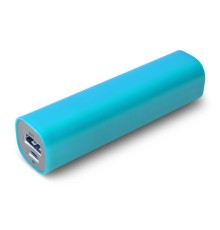 Внешний аккумулятор Easy Shape 2000 мАч, бирюзовый