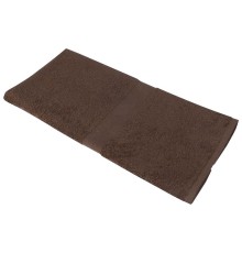 Полотенце Soft Me Medium, коричневое