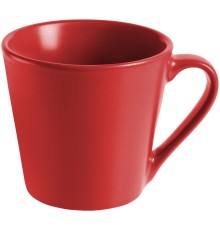 Кружка Modern Bell матовая, красная