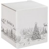 Купить Коробка Silver Snow с нанесением логотипа