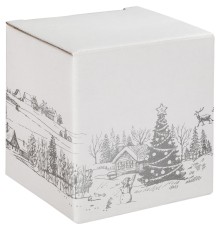 Коробка Silver Snow