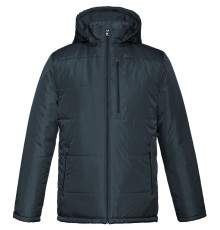 Куртка Unit Tulun, темно-синяя