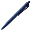 Купить Ручка шариковая Prodir QS04 PPT Honey, синяя с нанесением логотипа