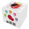 Купить Умные часы Elari KidPhone Fresh, красные с нанесением логотипа