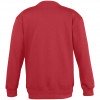 Купить Толстовка детская New Supreme Kids 280, красная с нанесением логотипа