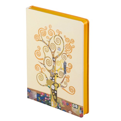 Купить Ежедневник Butterfly Tree, недатированный с нанесением логотипа