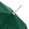 Купить Зонт-трость Alu Golf AC, зеленый с нанесением логотипа