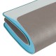 Купить Набор Flexpen Energy, серебристо-бирюзовый с нанесением логотипа