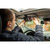Купить Органайзер Wheel Deal на солнцезащитный козырек с нанесением логотипа