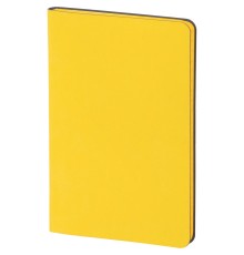 Ежедневник Neat, недатированный, желтый
