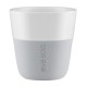 Купить Набор стаканов Espresso Tumbler, серый с нанесением логотипа
