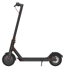 Электросамокат Mi Electric Scooter, черный