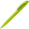 Купить Ручка шариковая Nature Plus Matt, зеленое яблоко с нанесением логотипа