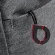 Купить Несессер Burst Locus, серый с нанесением логотипа