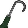 Купить Зонт-трость Hit Golf AC, зеленый с нанесением логотипа