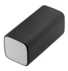 Внешний аккумулятор Power Torch 8000 мАч, матовый черный