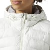 Купить Куртка женская Outdoor Downlike, белая с нанесением логотипа
